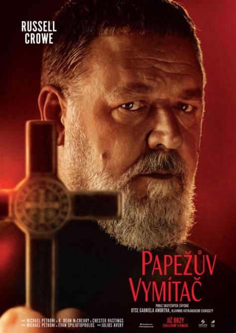 papežuv vymítač online|Papežův vymítač online film (2023)